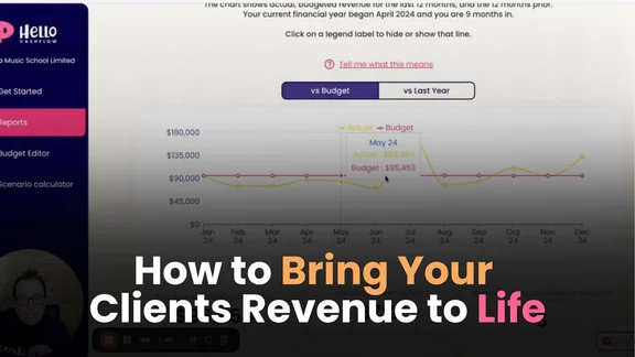 7. How to Bring Your Clients Revenue to Life